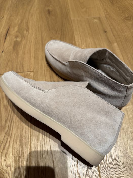 Замшеві напівчобітки на цигейці, 41 розмір, Carlo Pazolini