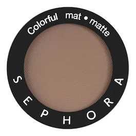 Sephora Collection matowy cień 152 Mocha Latte.NOWY
