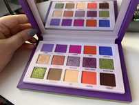 Kaleidos the escape pod paleta palette