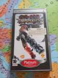 Gra Sony psp tekken dark resurrection