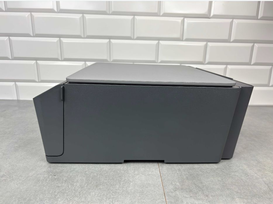 HP Smart Tank 555 Drukarka z tanimi tuszami tania w eksploatacji wifi