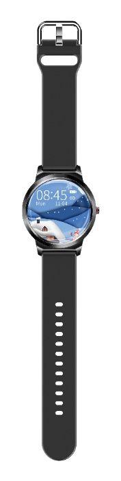 Smart Watch H6, kroki, tętno, ciśnienie, kalorie, dystans. PL