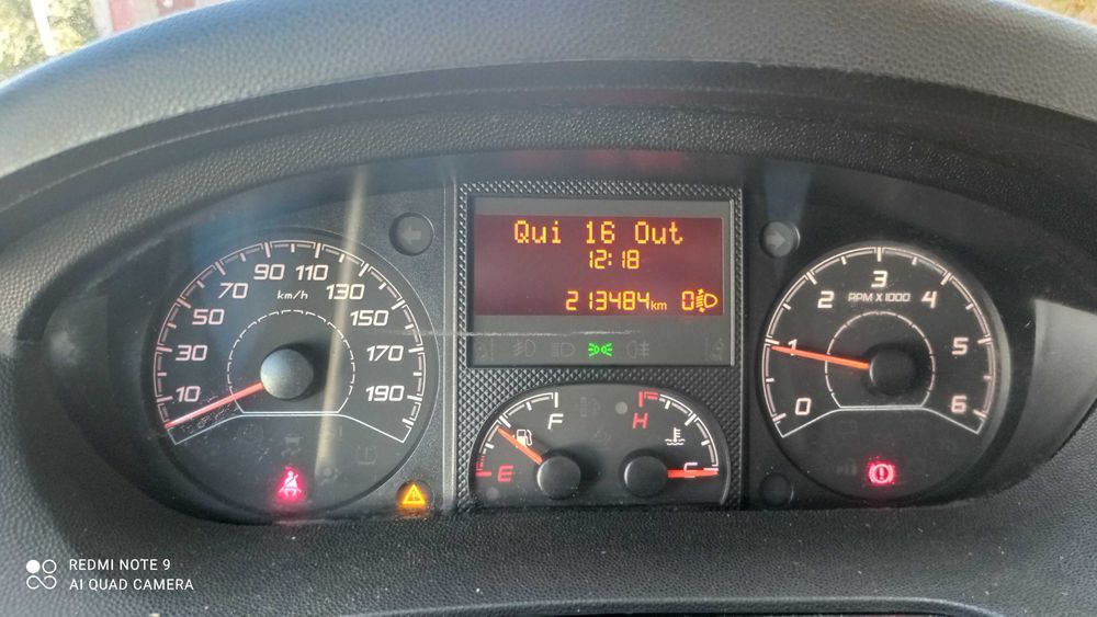 Peugeot Boxer- furgão 2016