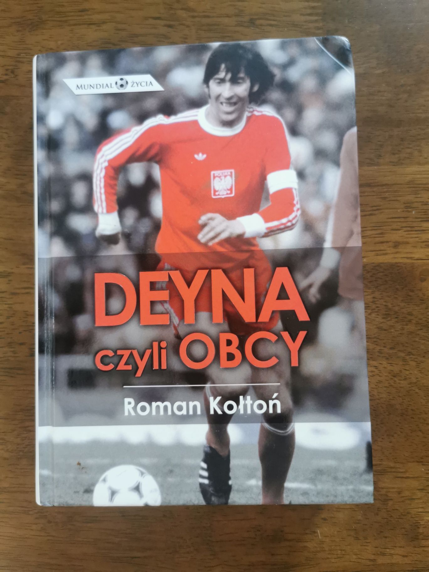 Deyna czyli Obcy - Roman Kołtoń