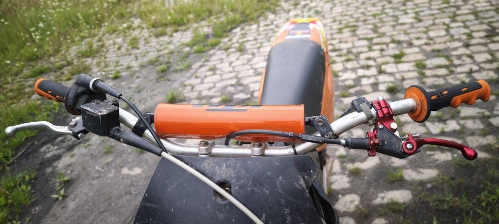 KTM Gs/sx250  1997r