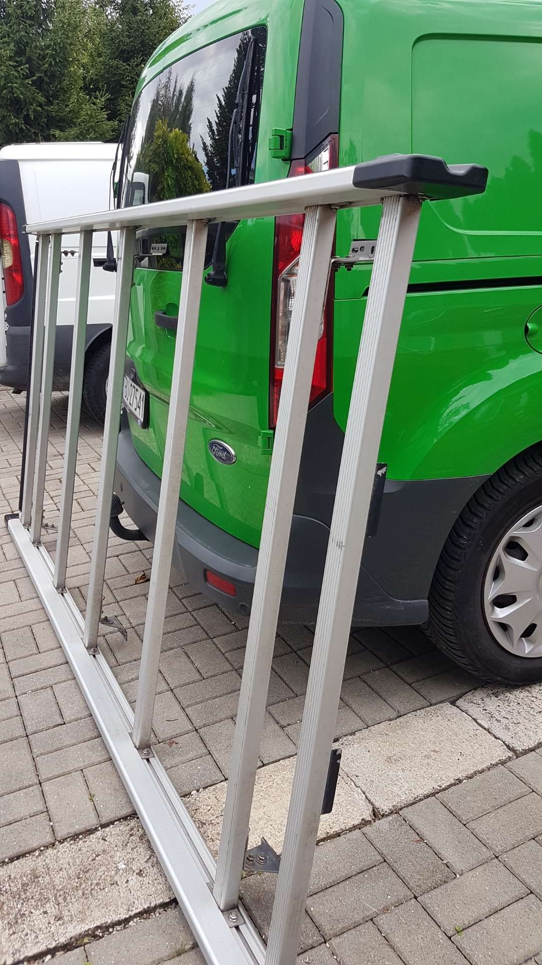 Bagażnik , platforma ford connect L2 , uniwersalna
