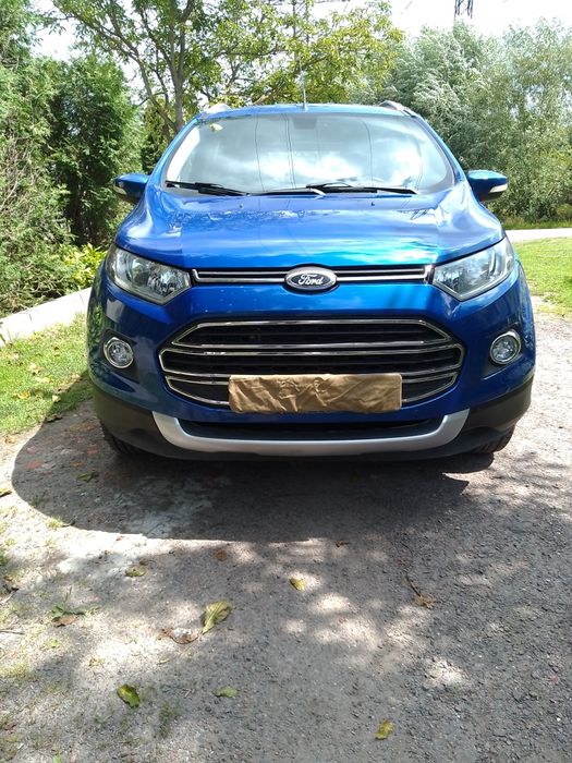 Форд екоспорт 1.5 дизель без пробігу по Україні