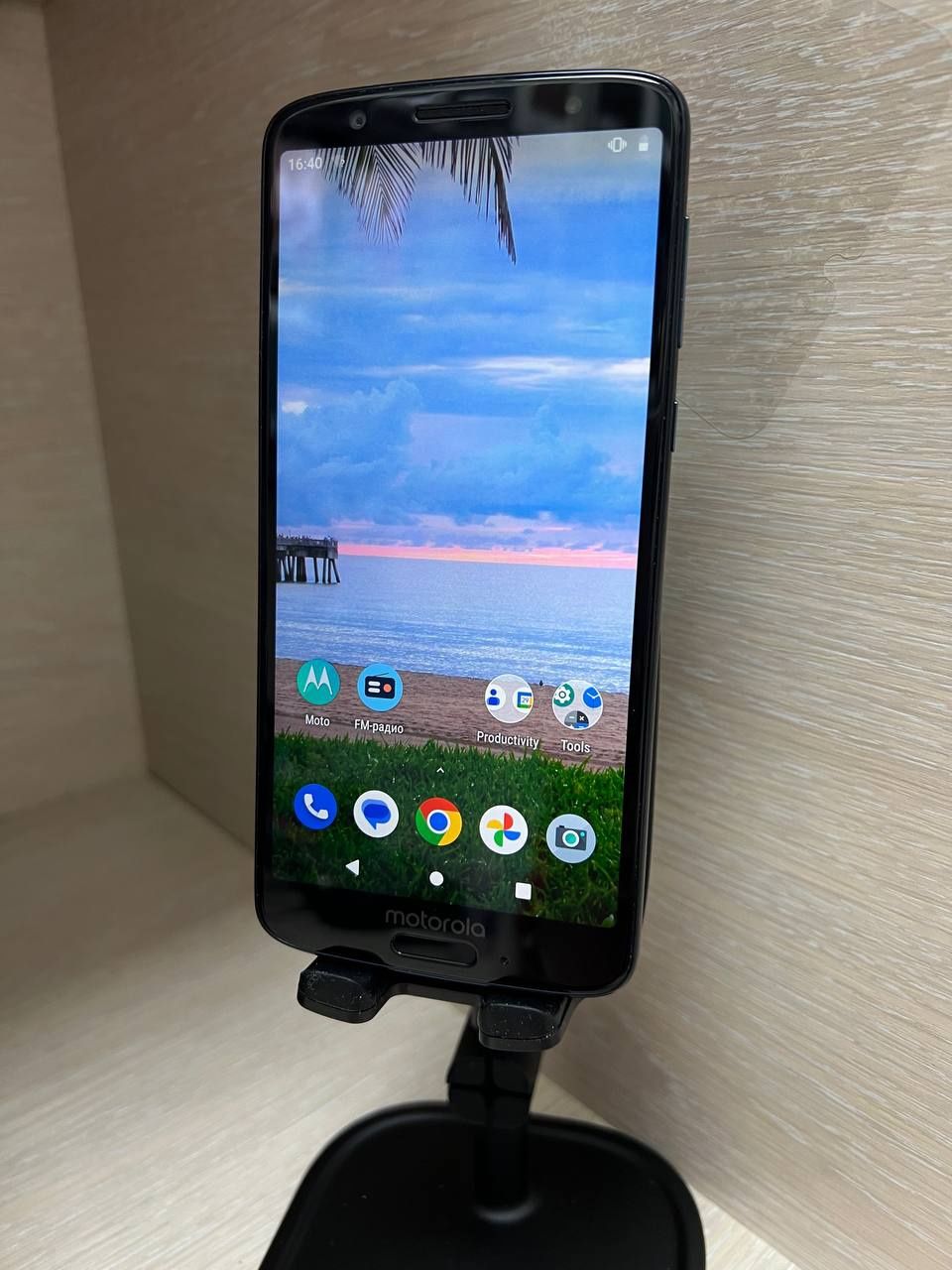 Motorola G6 4G LTE 32GB 3GB RAM T-MOBILE