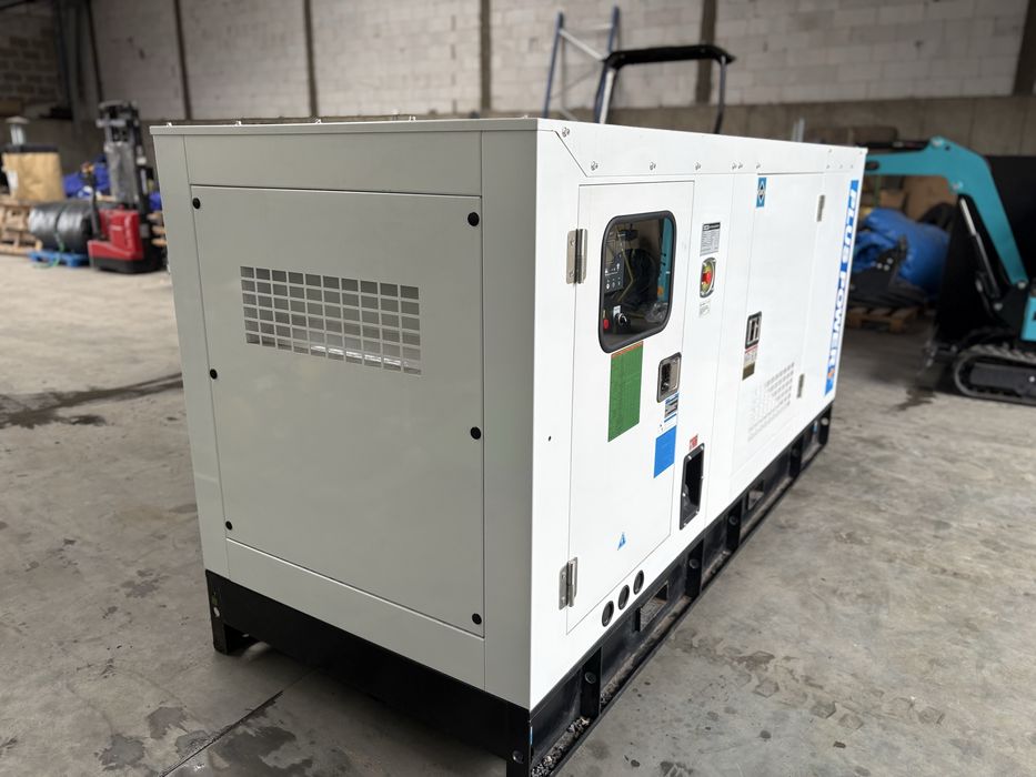 Wynajem agregatów prądotwórczych, agregat, wypożyczalnia