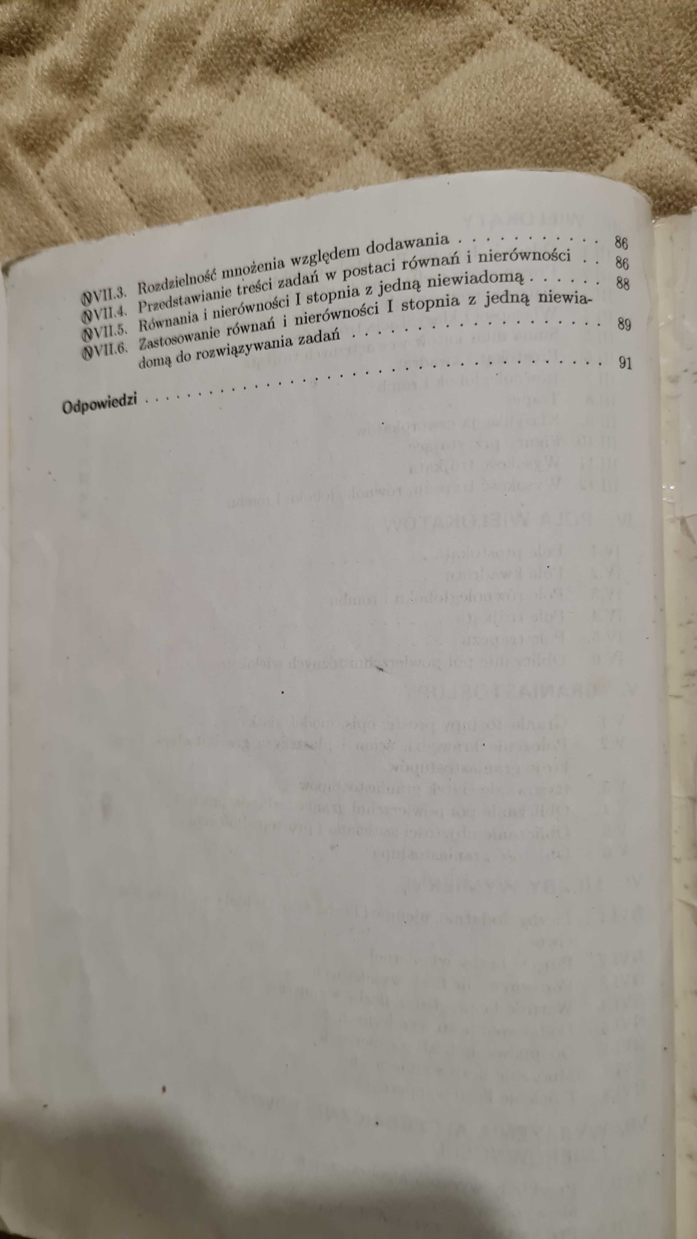 I Ty zostaniesz Pitagorasem klasa 5 W., S. Łęski