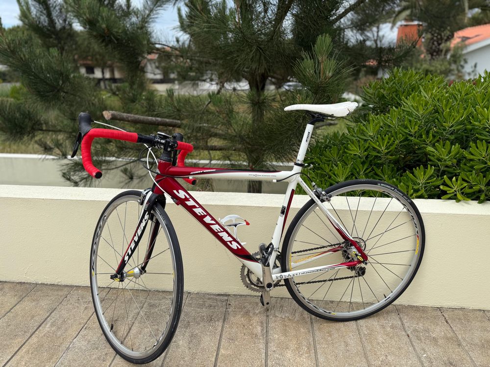 Bicicleta de Ciclismo Stevens