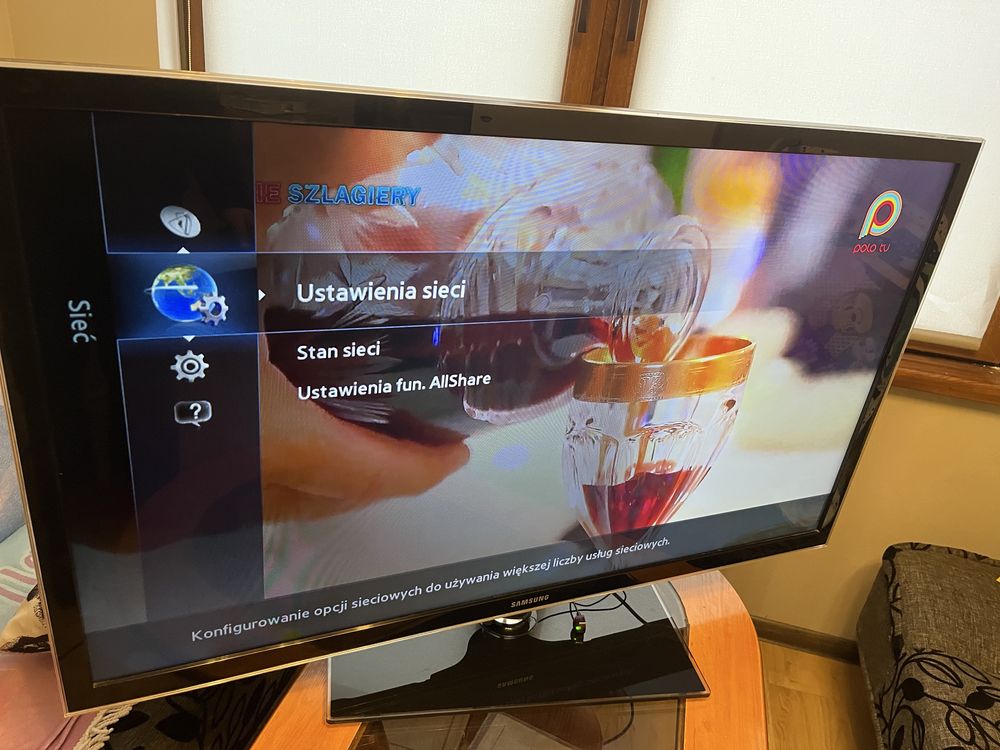 Telewizor Samsung ue46d5000 46”