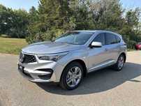 2021  Acura  RDX