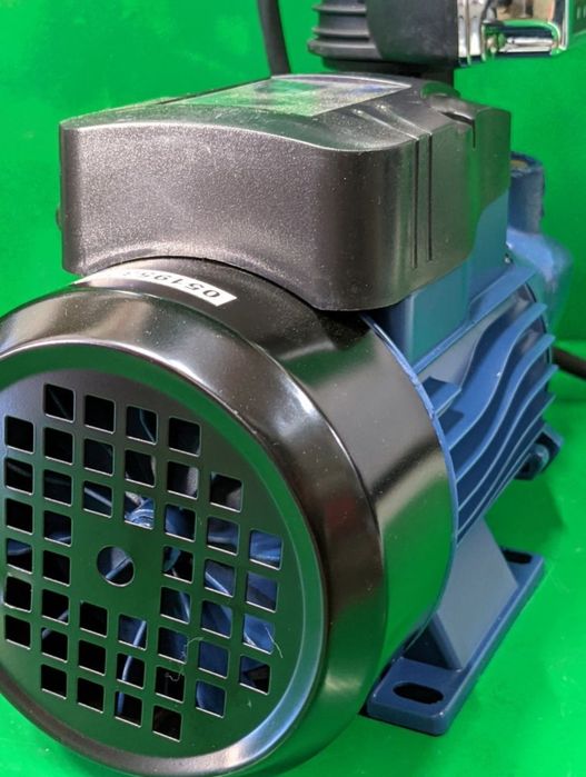 Насос QB60 и автоматика BRIO. Насосная станция.