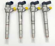 Wtryski Audi A1 A3 A4 A5 A6 Q3 Q5 2.0 TDI Bosch 044.5110.647