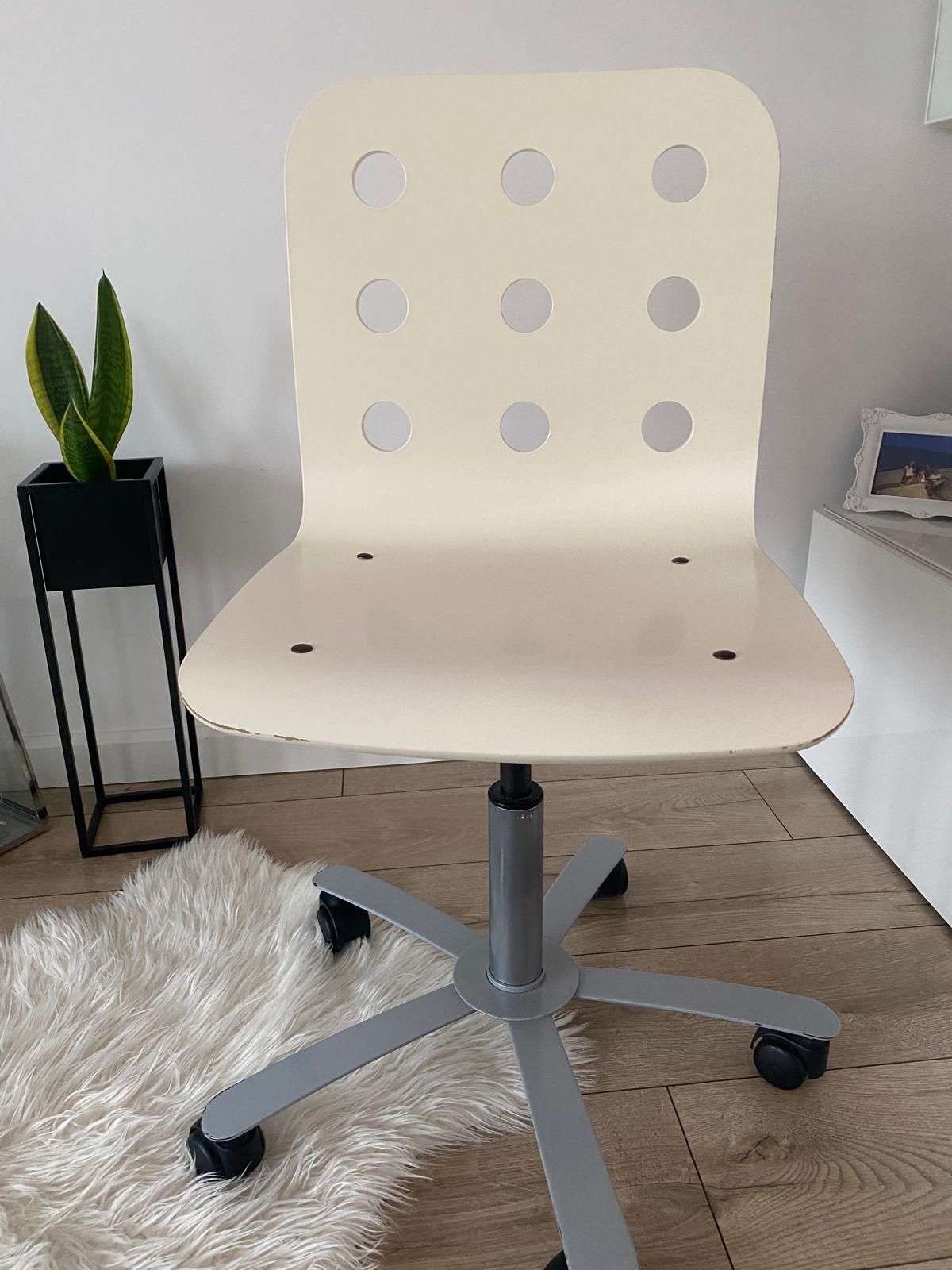 Krzesło obrotowe biurowe z Ikei