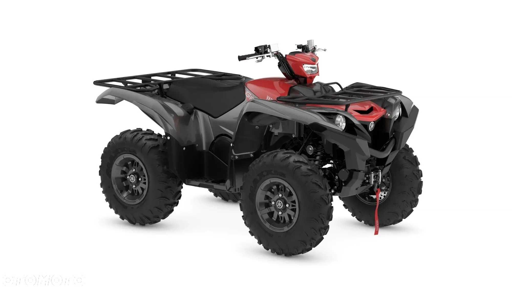 Yamaha Grizzly 700 EPS FV 23% Od Ręki Homologacja RATY Leasing Dostawa