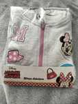 Bluza dziewczęca Disney Myszka Miki Minnie Mouse r. 134 nowa