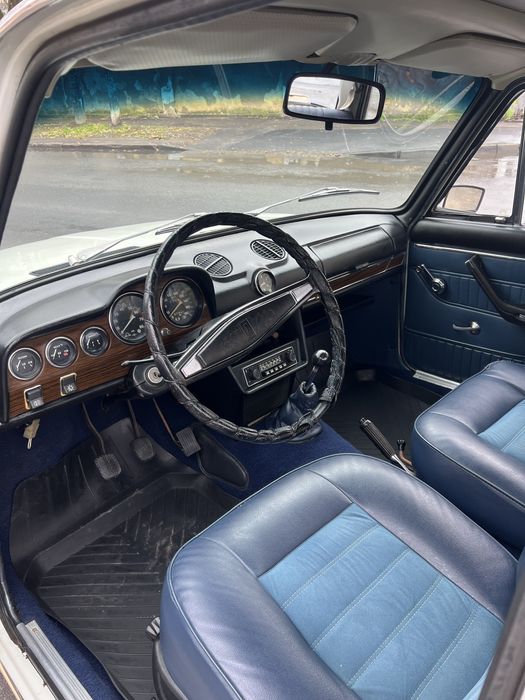 ВАЗ 2103 идеал Огонь !