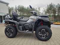 ATV CF MOTO 625L EPS TOURING Raty 50/50 0%  0,5 %  OKAZJA