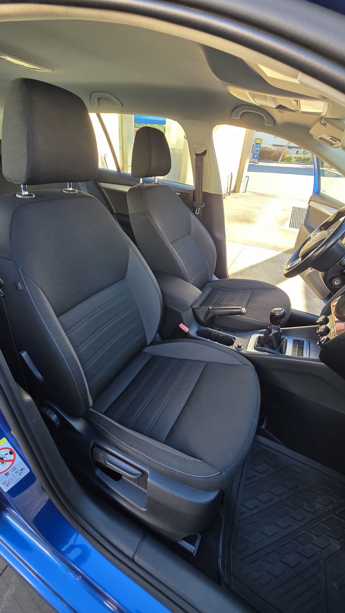 Skoda Octavia 1.6tdi 164mil kms
