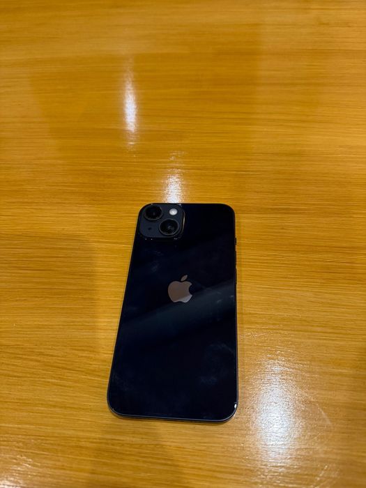iPhone 14 Preto, 128gb, 85% bateria