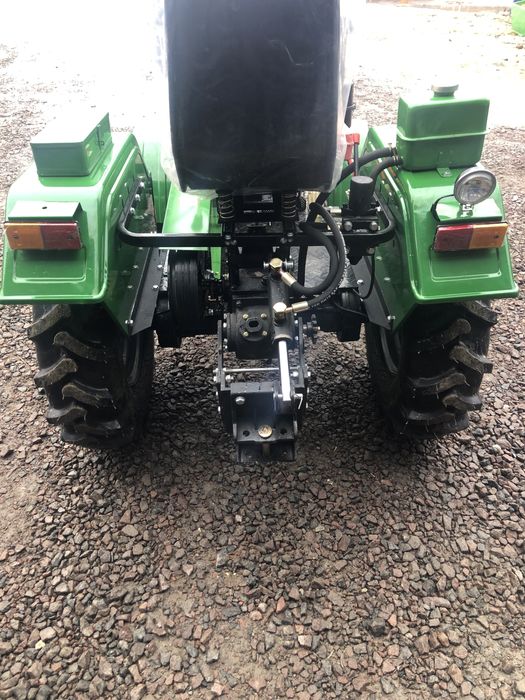 Трактор KENTAVR 200B Гарантія Сервіс Безкоштовна Доставка