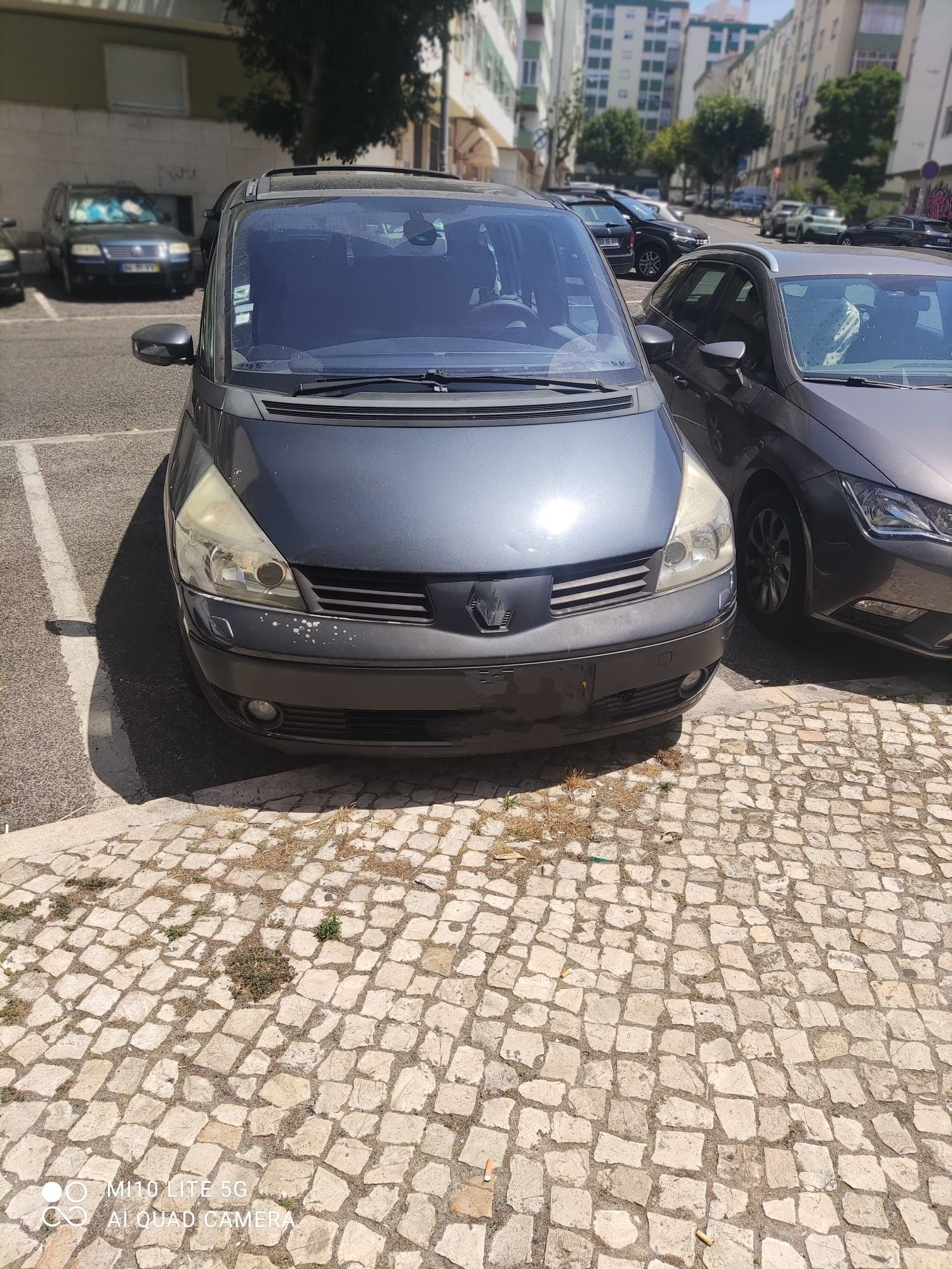 Renault espaço gasóleo 1.9 DCI . .