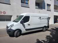 Renault Master Furgon L2H2, 3 osobowy, 1-szy właściciel