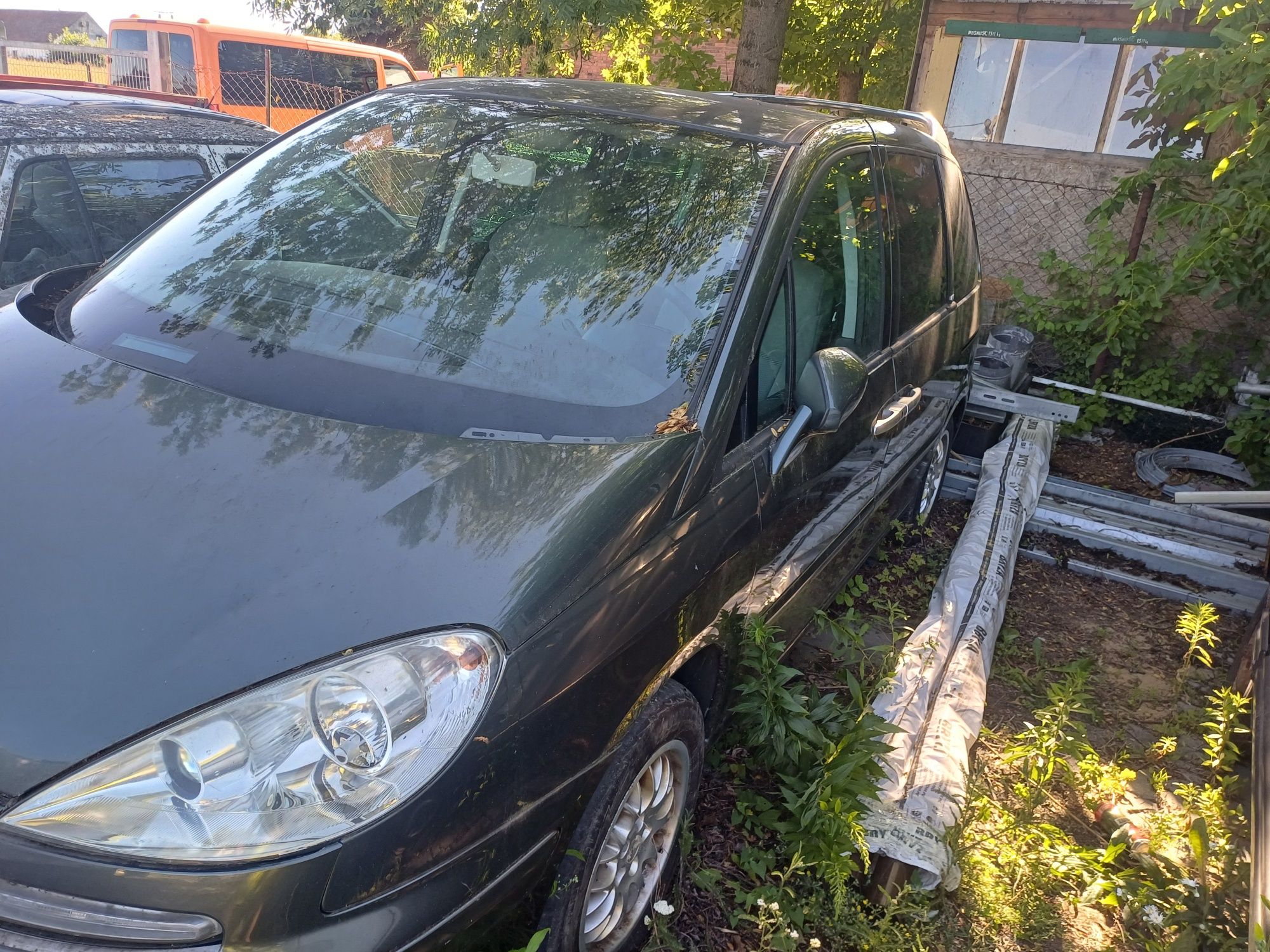 peugeot 807 2.2 hdi 2005r w calosci