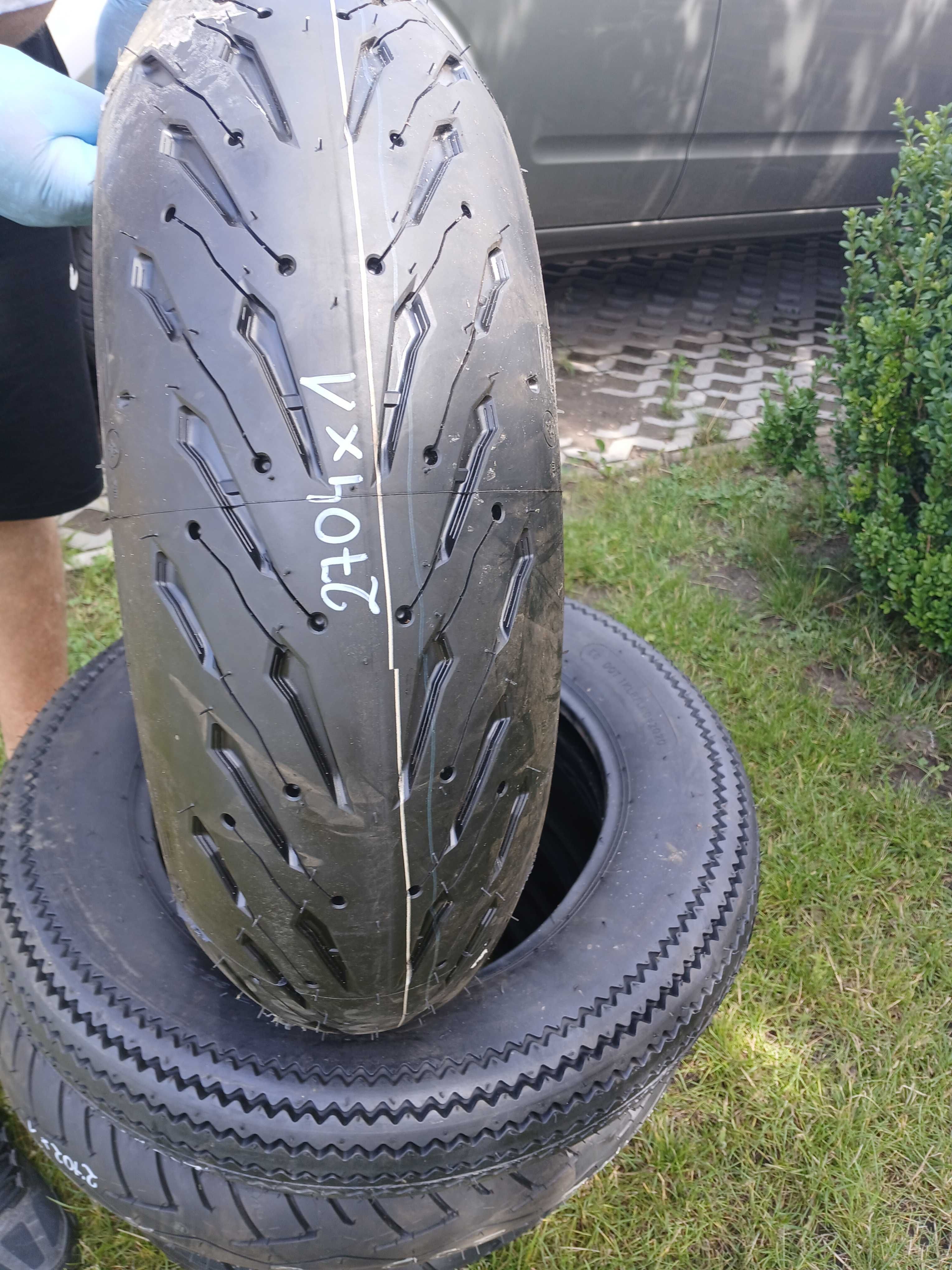 2704. MICHELIN ROAD 5 2CT+ opona motocyklowa