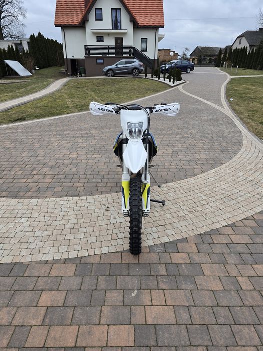 Husqvarna 250 FE