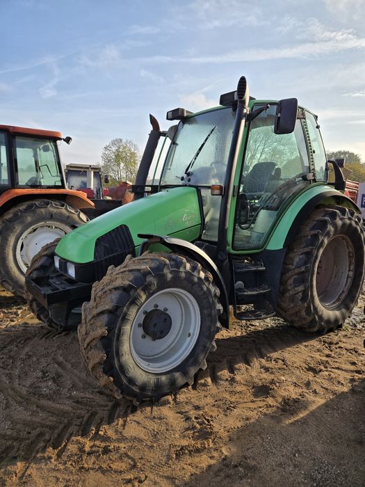 Deutz Fahr Agrotron 4.80s