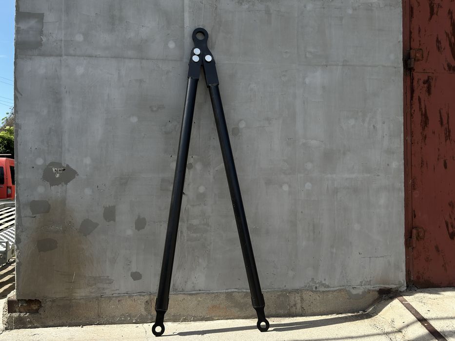 Аренда жесткой сцепки для буксировки тягачей, спецтехники