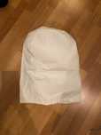 saco de pano zara home para guardar edredons