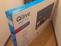 Smart TV qlive 65" 4k