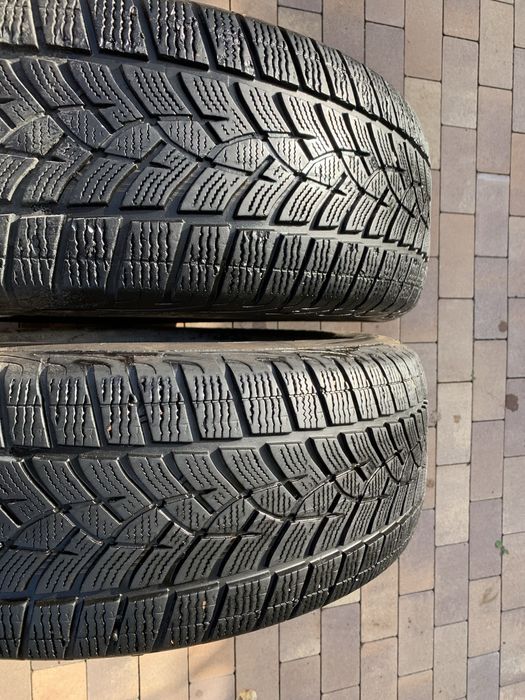 Зимові шини(резина) 235/60 R18 “GOOD*YEAR” UltraGrip Performance - 2шт