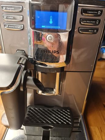 Ekspres do kawy Philips Latte go 5000 series