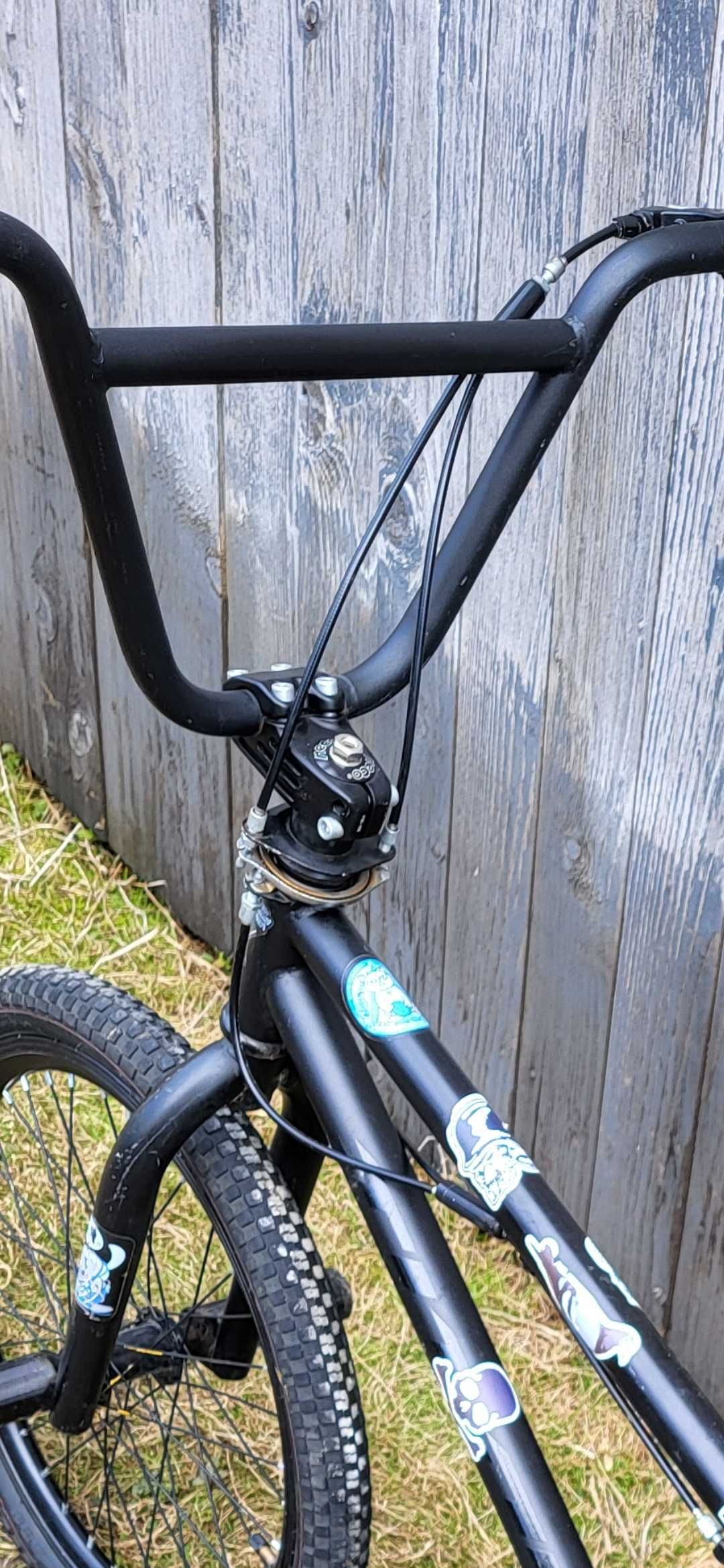 Велосипед BMX трюковий