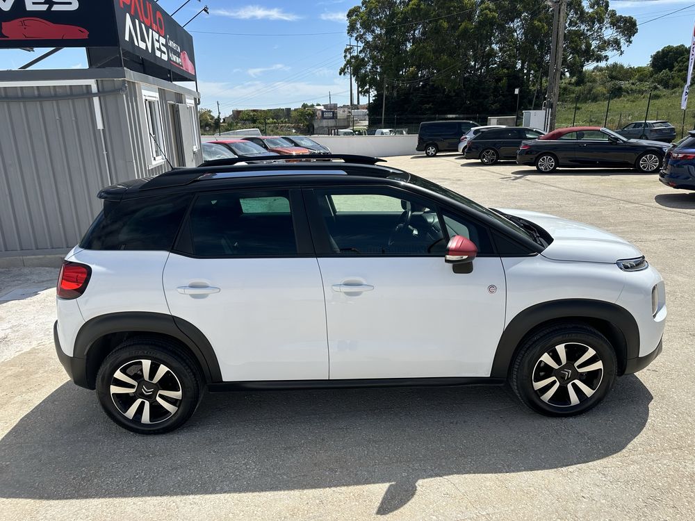 Citroên C3 Aircross C-Series