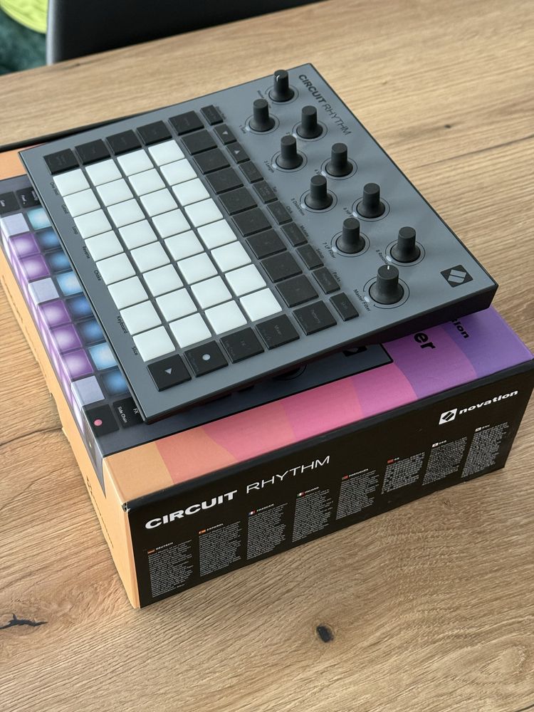 Novation Circuit Rhythm