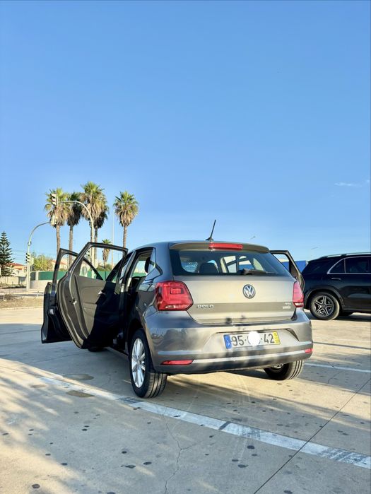 Volkswagen Polo 1.4 TDI de 2015