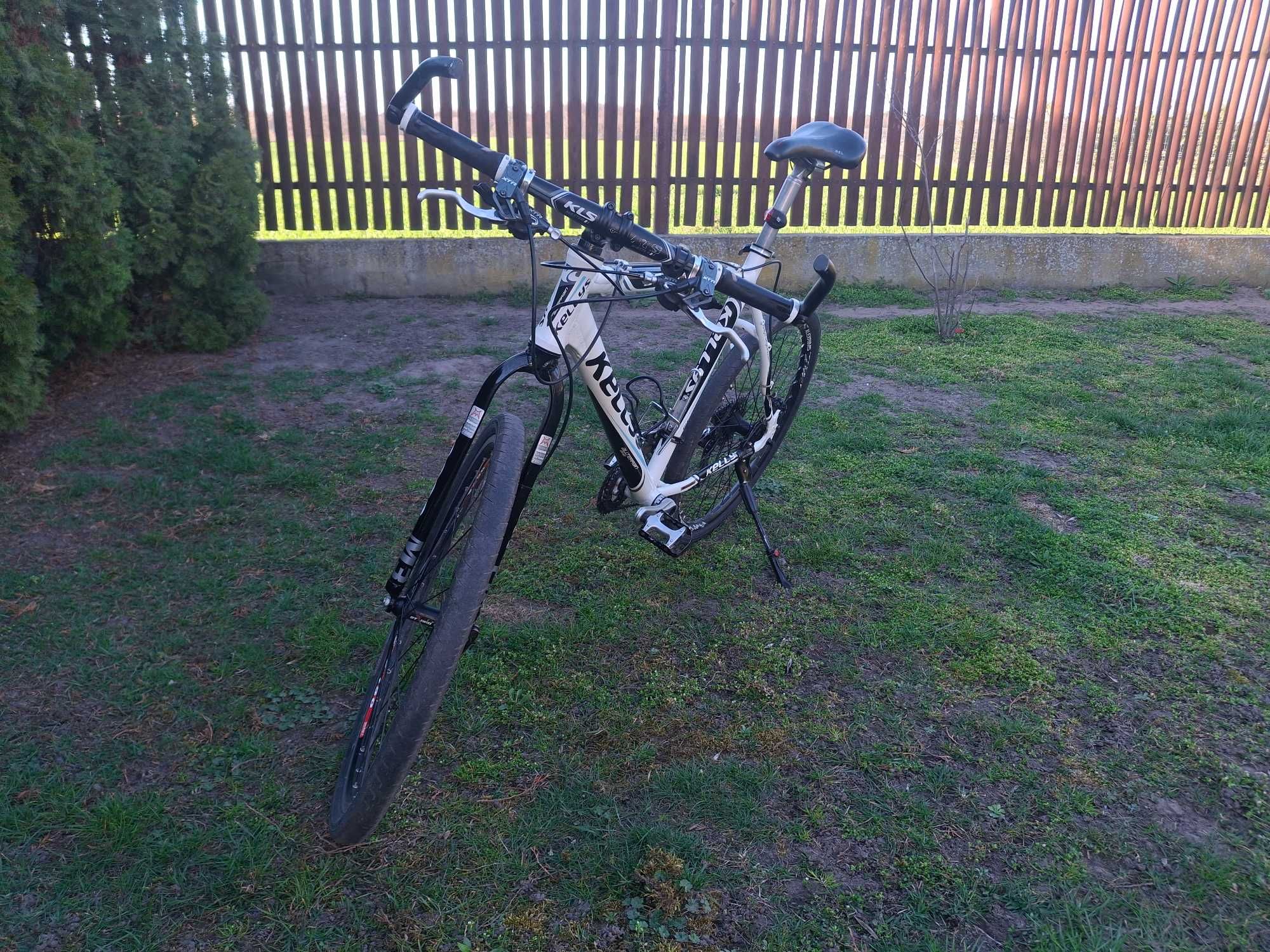 Rower Kellys koła 26 osprzęt Shimano Deore XT,XTR
