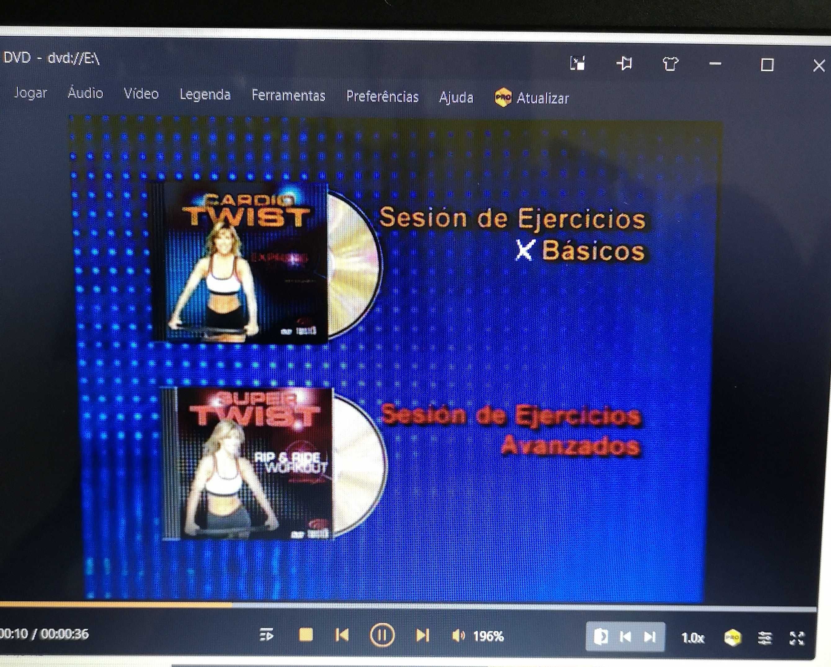 Stepper Cardio Twister
