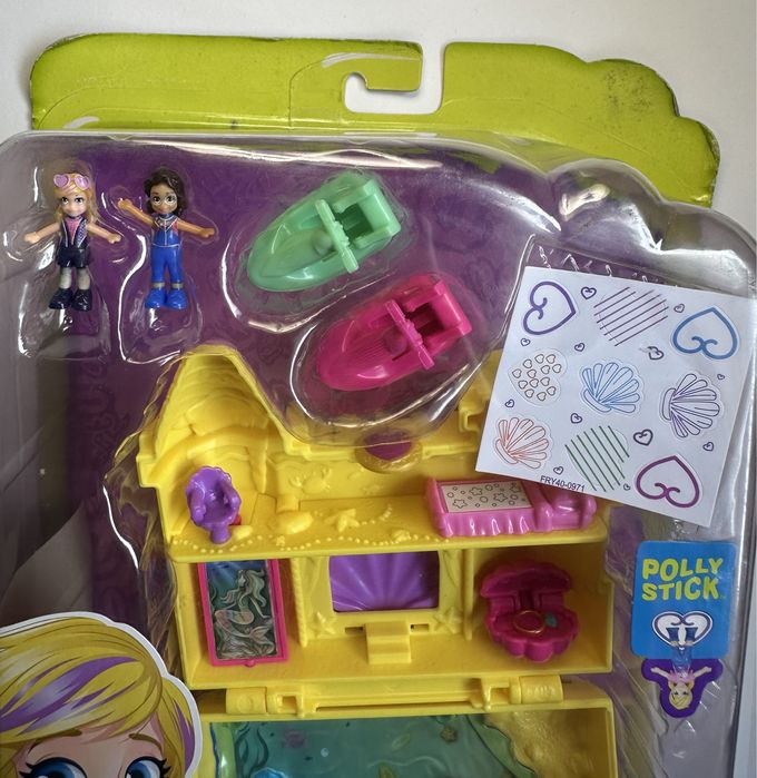 Polly Pocket 2018 • Castelo - Selado