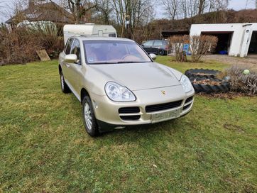 Porsche Cayenne 2004 3.2 benzyna