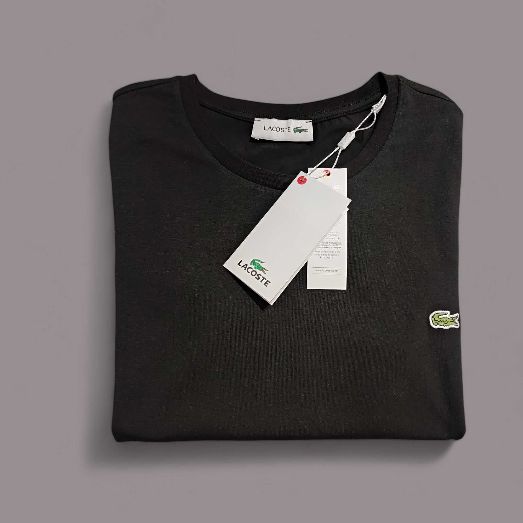 T-shirt koszulka Męska Lacoste rozmiar M