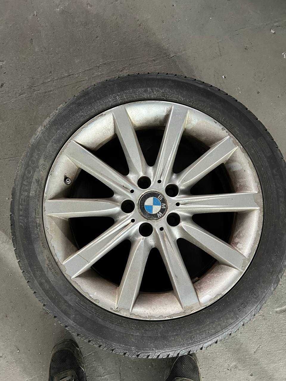 Диски R18 BMW F10 F11 F01 F06 F07 F12 колеса БМВ р18 Ф10