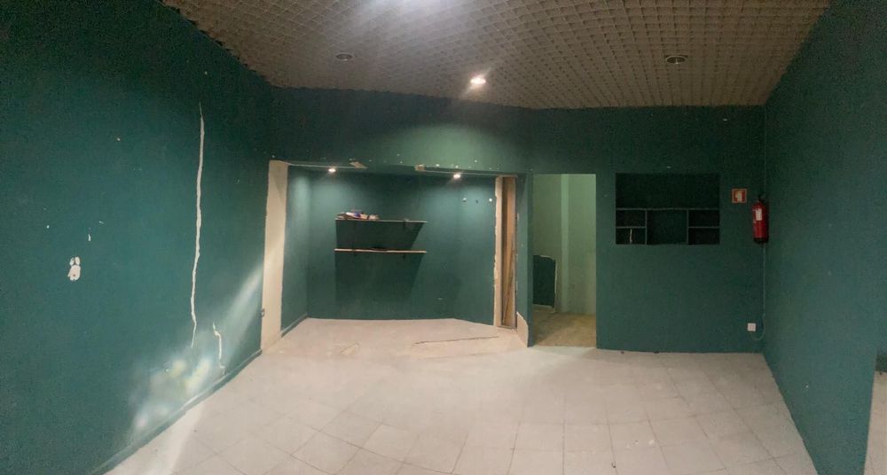 Pinturas e Barramentos
