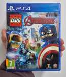 Gra Lego Avengers PS4 Salon Canal+ Rajcza